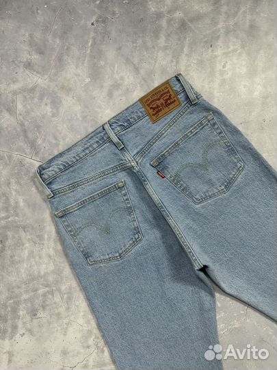 Джинсы Levis 501 оригинал