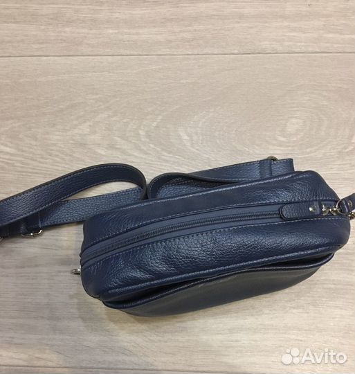 Сумка женская натуральная кожа