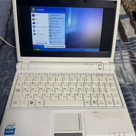 Нетбук asus eee pc 2G Surf