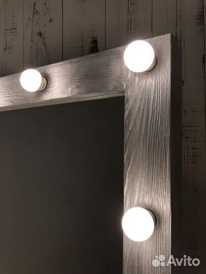 Зеркало с подсветкой