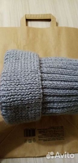 Шапка новая