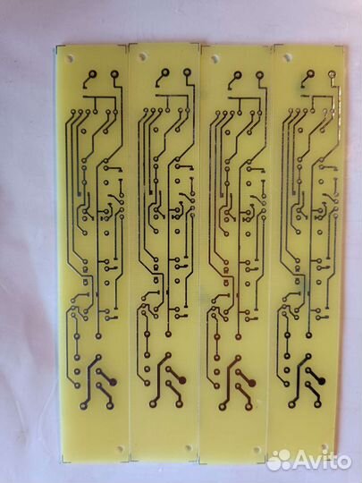 Опытное производство электроники