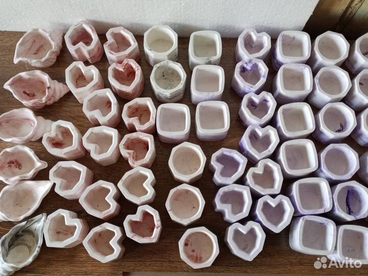 Декор для дома, изделия из гипса