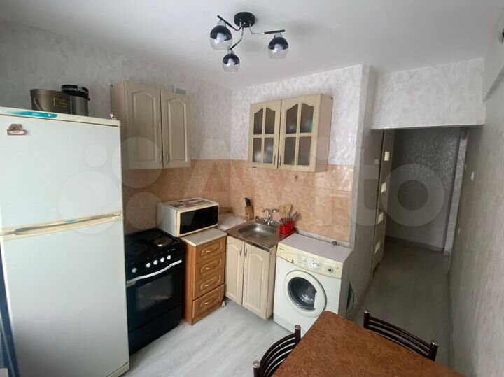 1-к. квартира, 30 м², 2/5 эт.