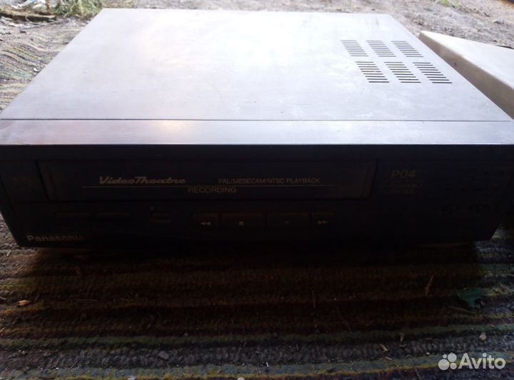 Видеомагнитафон