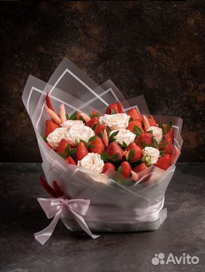 Вкусные подарки для девушки/мамы