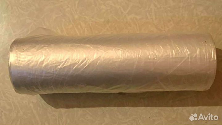 Пакеты фасовочные в рулонах 25на40