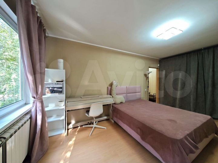 1-к. квартира, 32,5 м², 2/12 эт.