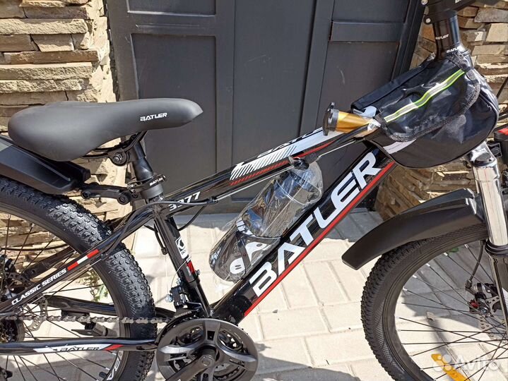 Новый горный велосипед 24 колеса,21 скорость