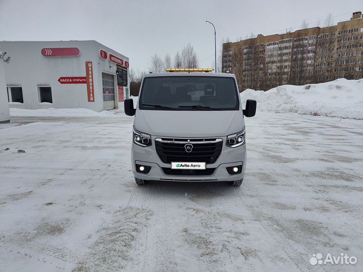 ГАЗ ГАЗель Next эвакуатор, 2015