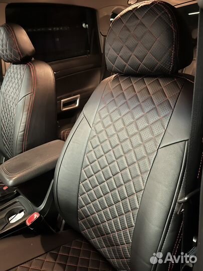 Чехлы на сиденья Шевроле Каптива Опель Антара