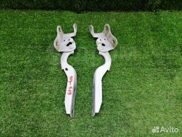 Петли капота toyota fielder 2012