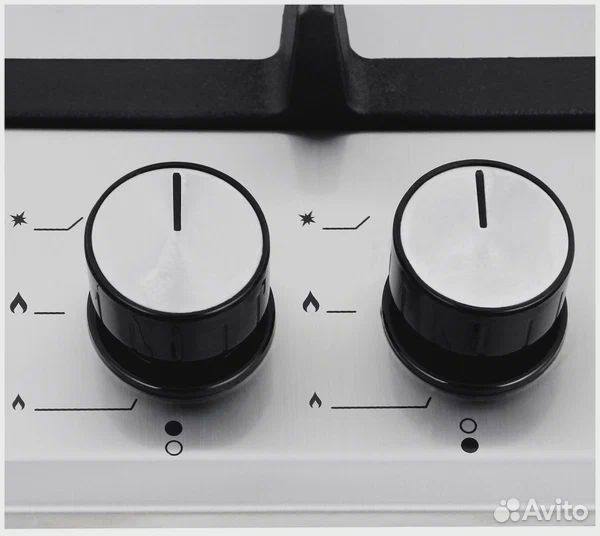 Встраиваемая газовая панель Hi VG 3721 H