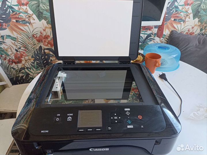 Принтер копир canon pixma mg5740