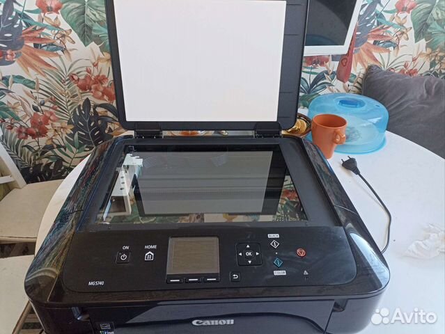 Принтер копир canon pixma mg5740