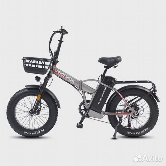 White Siberia slav PRO 1000W Silver