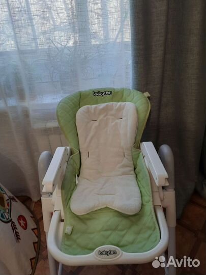 Стул для кормления babyton