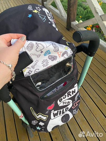 Коляска Cosatto