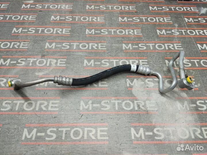 Трубка кондиционера Bmw X5 E53 M54B30 2002