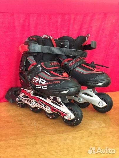 Ролики и защита