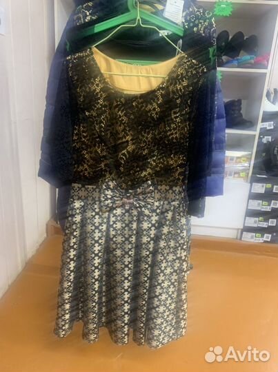 Продаю платье