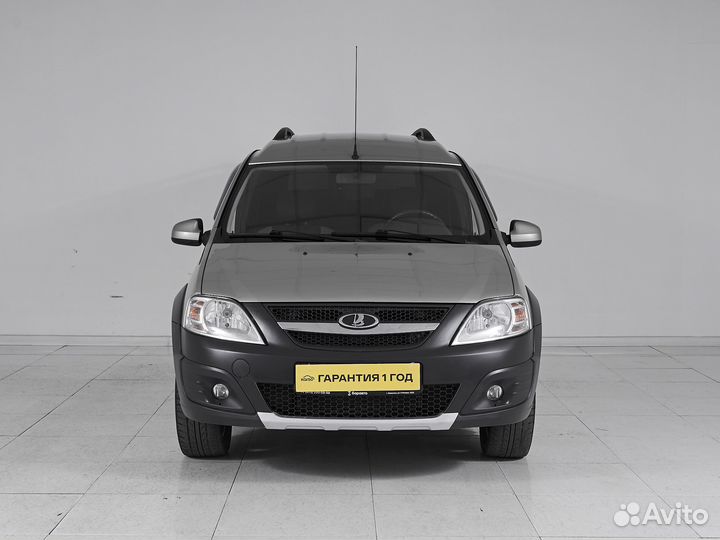 ВАЗ Largus Cross 1.6 МТ, 2019, 53 000 км