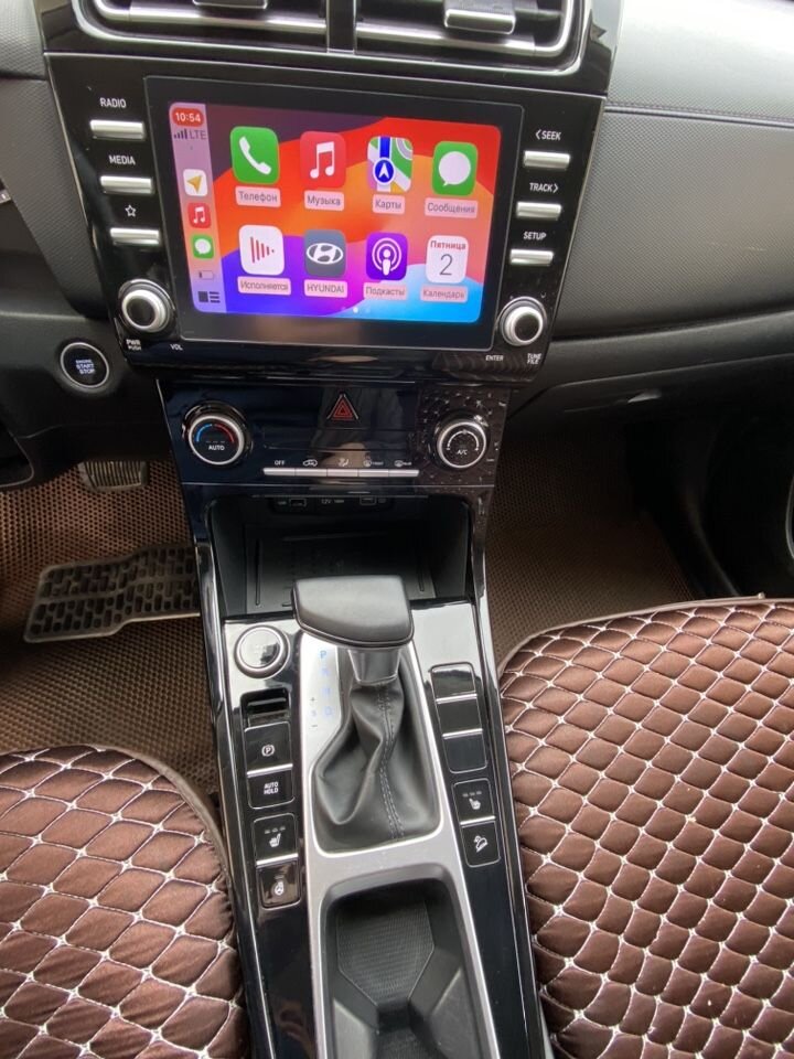 Hyundai Creta: фото владельца