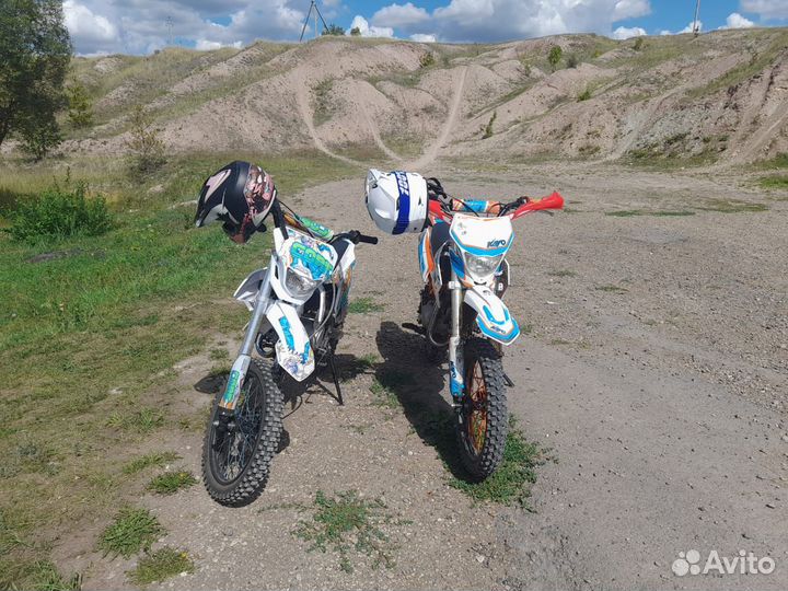 Продаю питбайк sssr core 125 SA