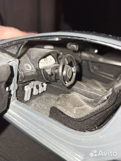 Motormax 1/18 lamborghini gallardo коллекционная