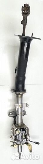 Тойота Превия Колонка рулевая