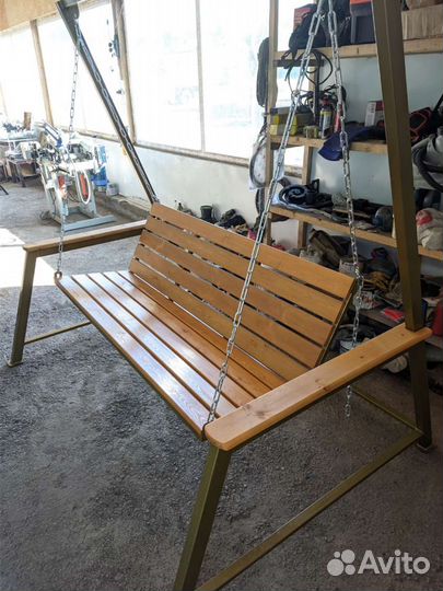 Качель - Loft Gold