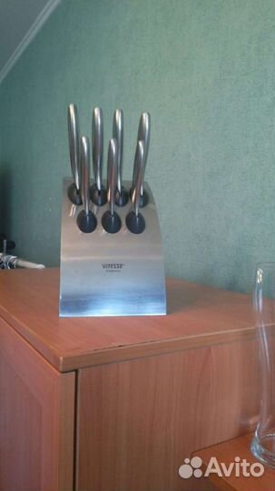 Набор ножей vitesse France