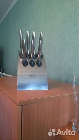 Набор ножей vitesse France