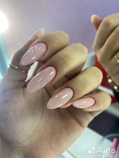 Аппаратный маникюр