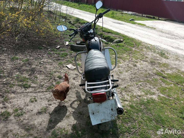 Мотоцикл минск 125 СССР