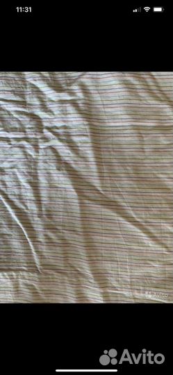 Детская простыня на резинке. Детские наволочки