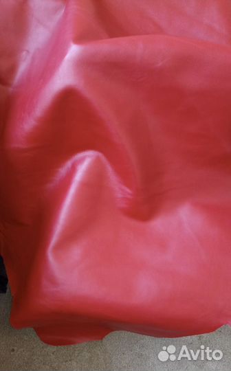 Натуральная кожа