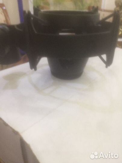 Студийный микрофон кардиоидный Shure KSM27