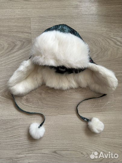 Шапка-ушанка guliver 50