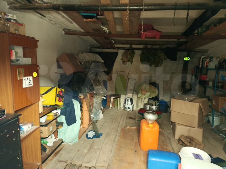 Гараж, 28 м²