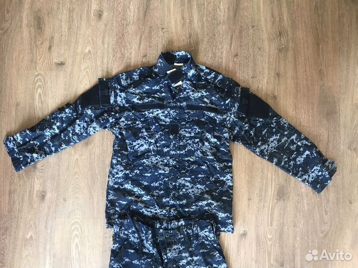 Костюм тактический acu