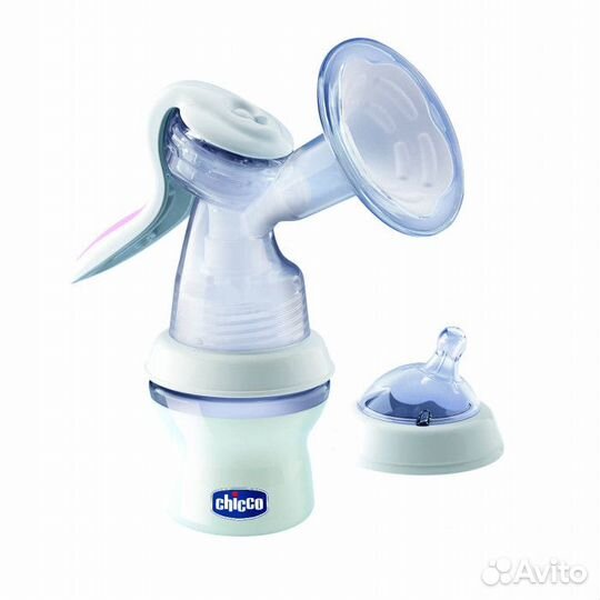 Молокоотсос ручной Chicco
