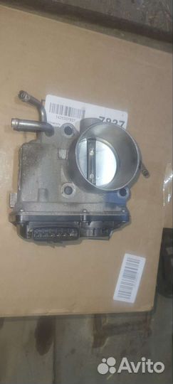 Дроссельная заслонка toyota sai