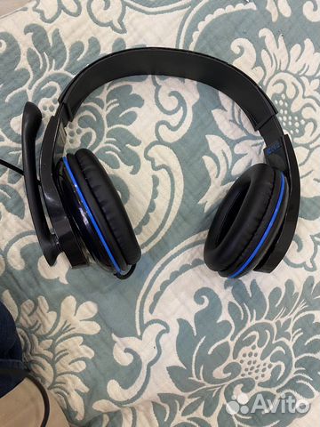 Наушники с микрофоном для пк