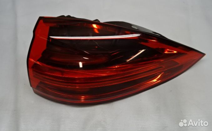 Фонарь задний правый левый Porsche Cayenne 7P 2015