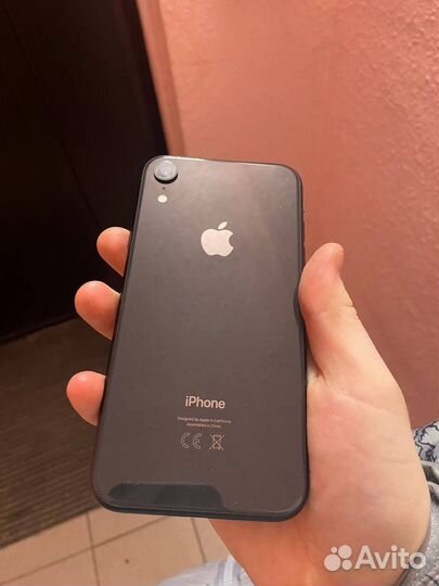 iPhone Xr, 64 ГБ