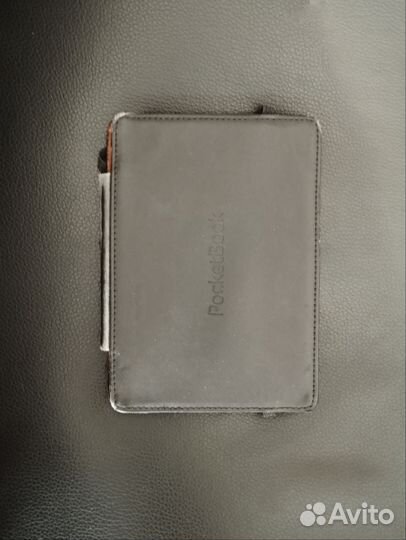 Фирменный чехол для электронной книги pocketbook