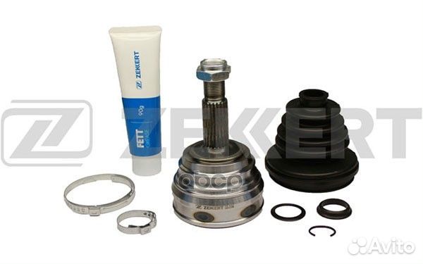 ШРУС внешн. Seat Cordoba 96- Ibiza II 96- Toledo