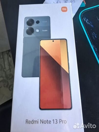 Xiaomi Redmi Note 13 Pro 5G, 8/256 ГБ