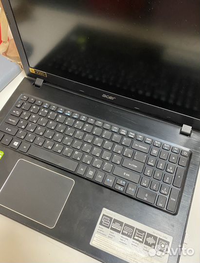 Acer E 15